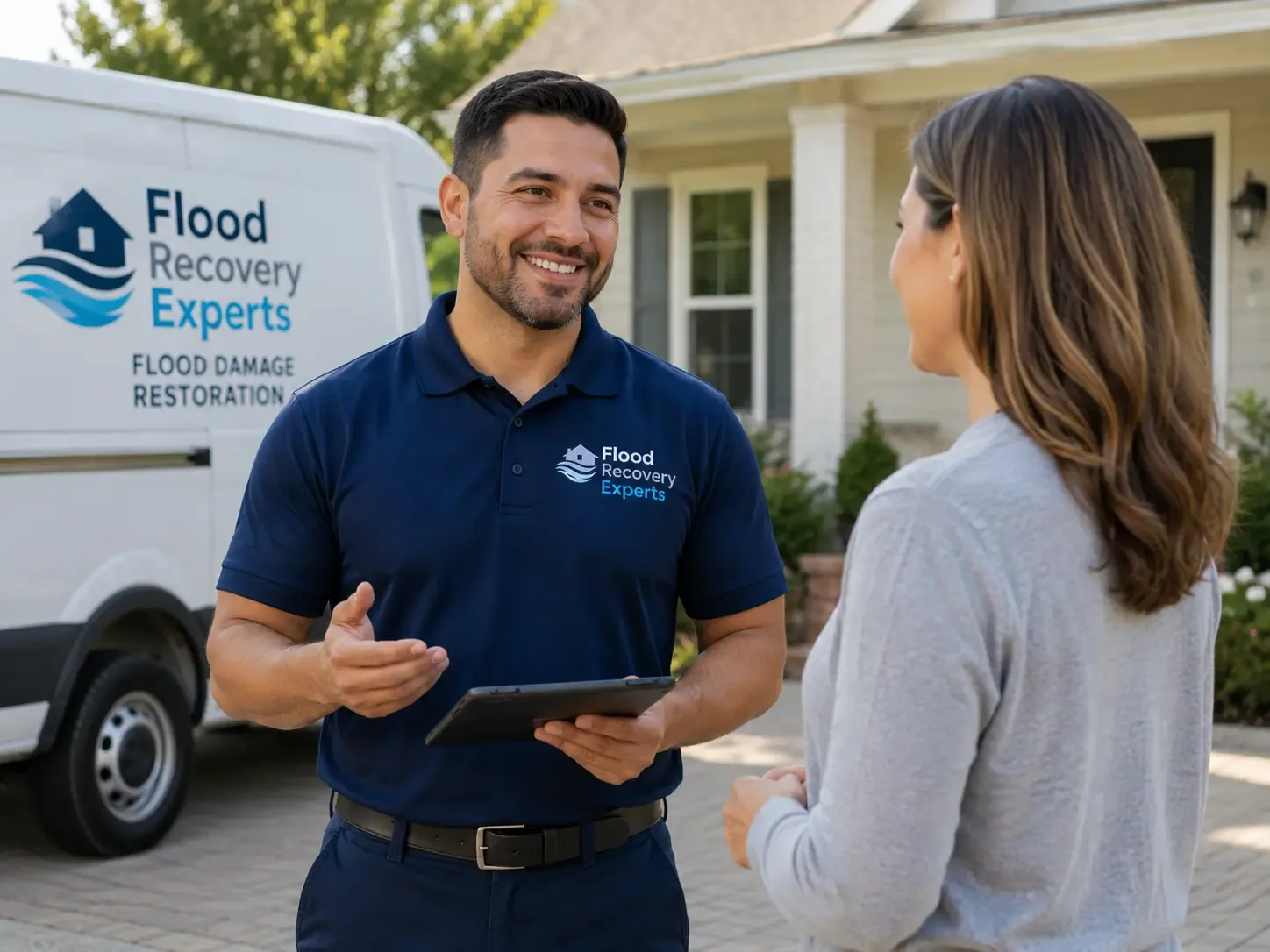 Flood Damage Cleanup Elberta, AL FAQs